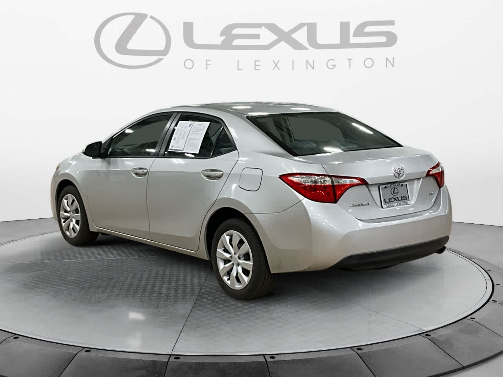 2015 Toyota Corolla LE