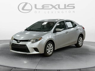 2015 Toyota Corolla LE