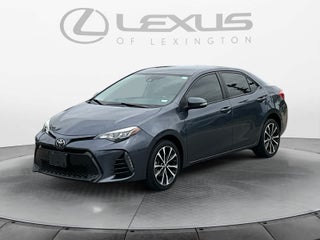 2018 Toyota Corolla SE