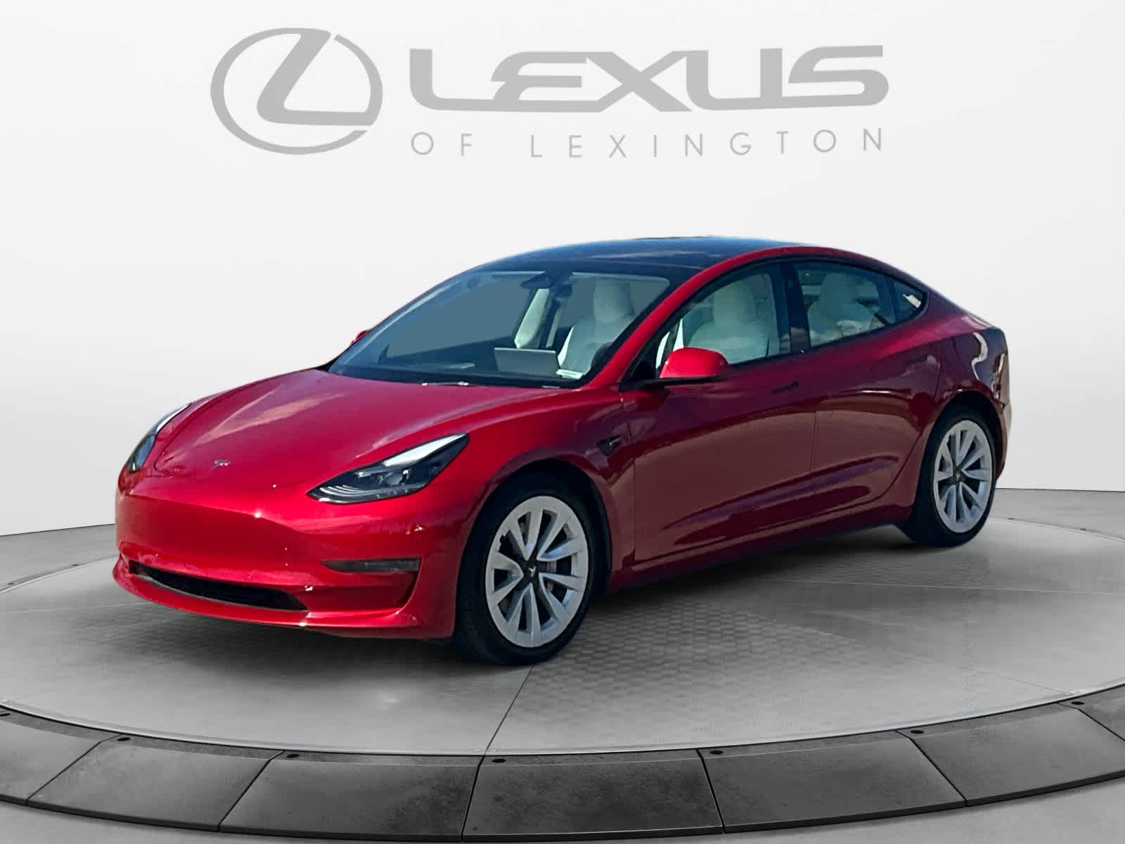 2022 Tesla Model 3 RWD