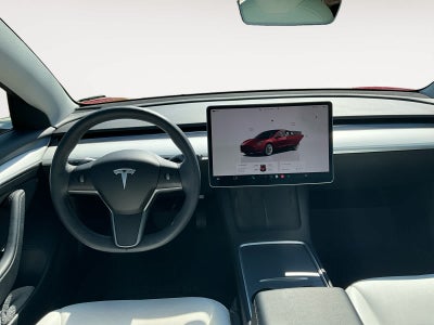 2022 Tesla Model 3 RWD