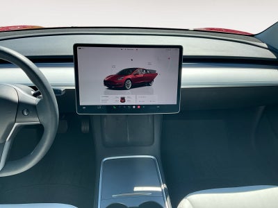 2022 Tesla Model 3 RWD