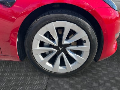 2022 Tesla Model 3 RWD