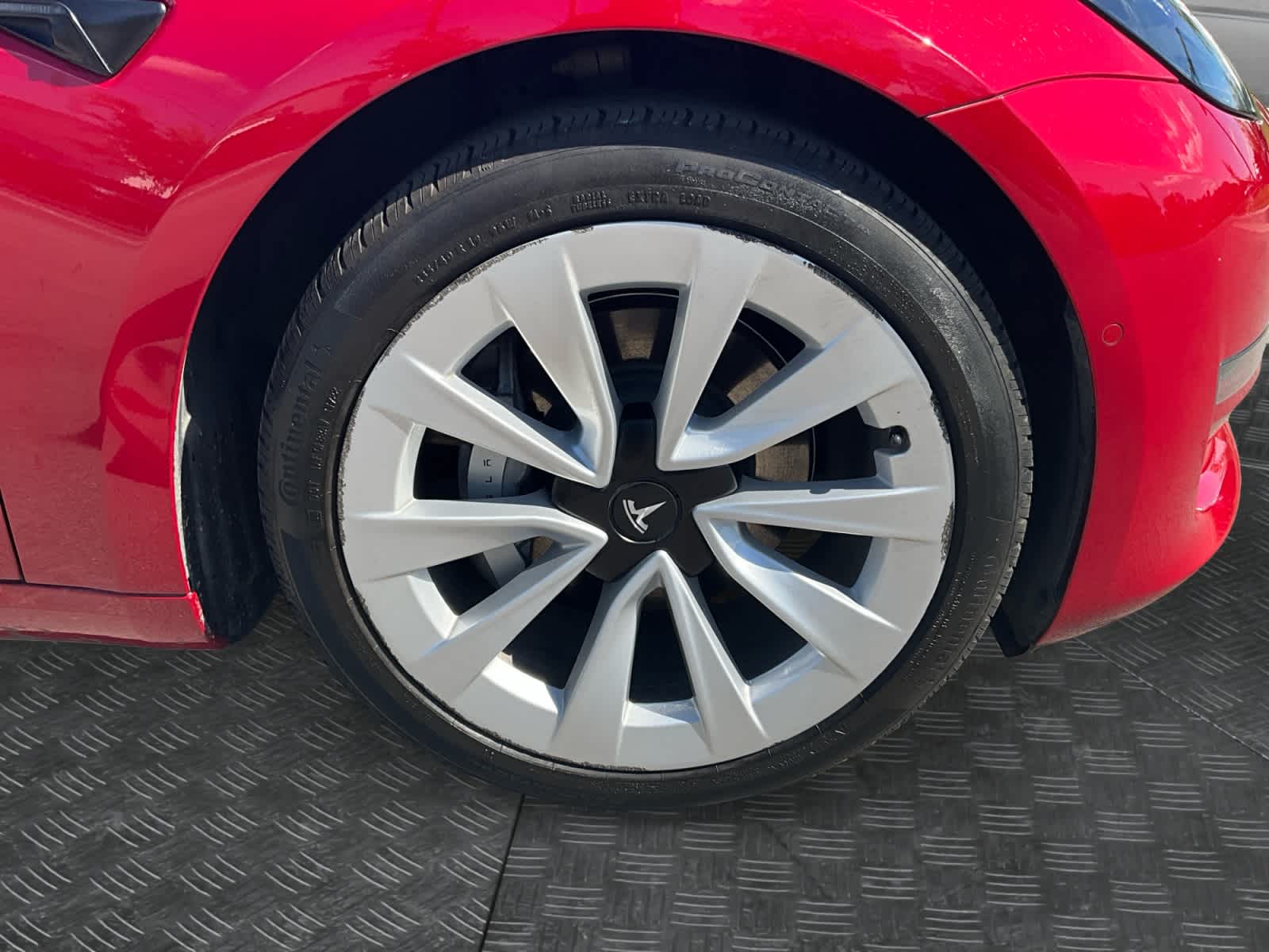 2022 Tesla Model 3 RWD