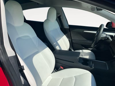 2022 Tesla Model 3 RWD