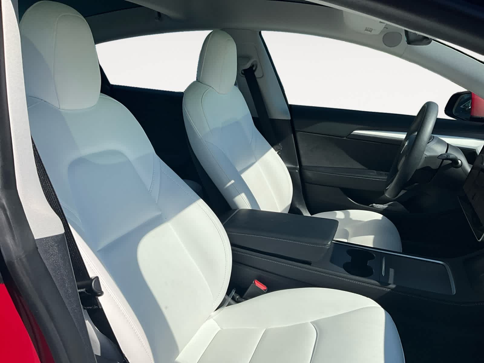 2022 Tesla Model 3 RWD