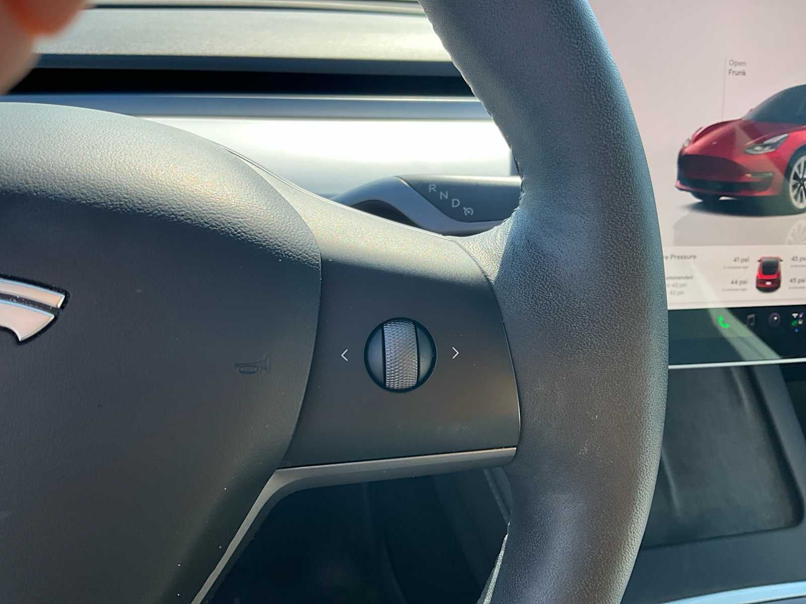 2022 Tesla Model 3 RWD