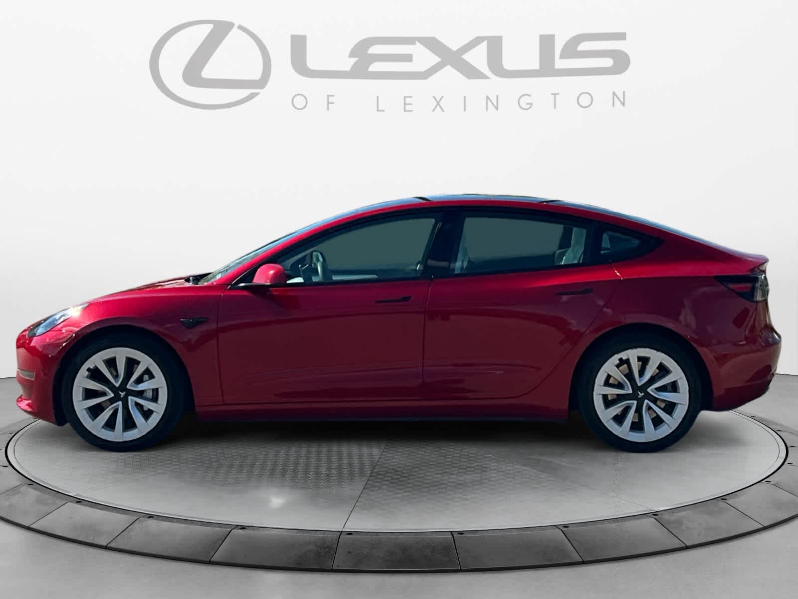 2022 Tesla Model 3 RWD