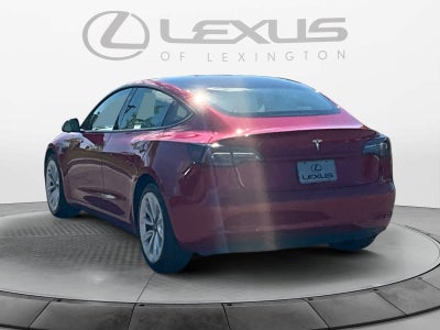 2022 Tesla Model 3 RWD
