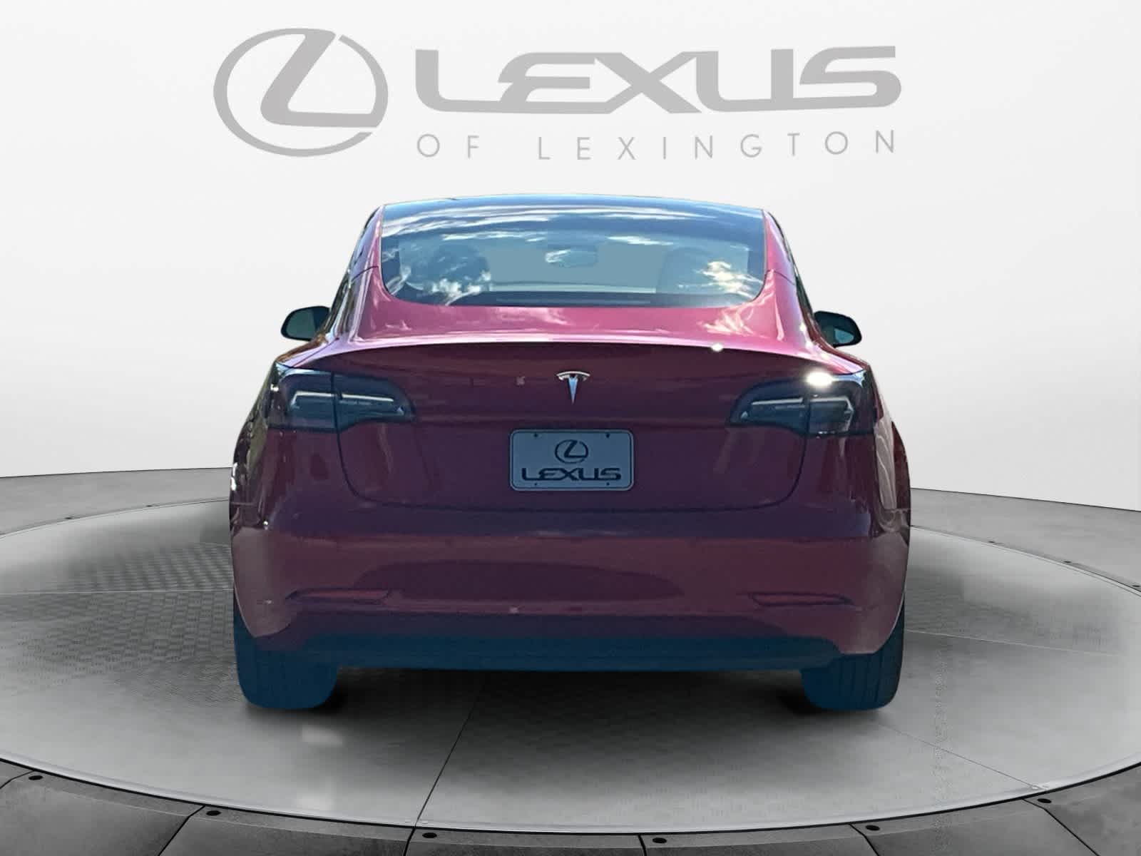 2022 Tesla Model 3 RWD