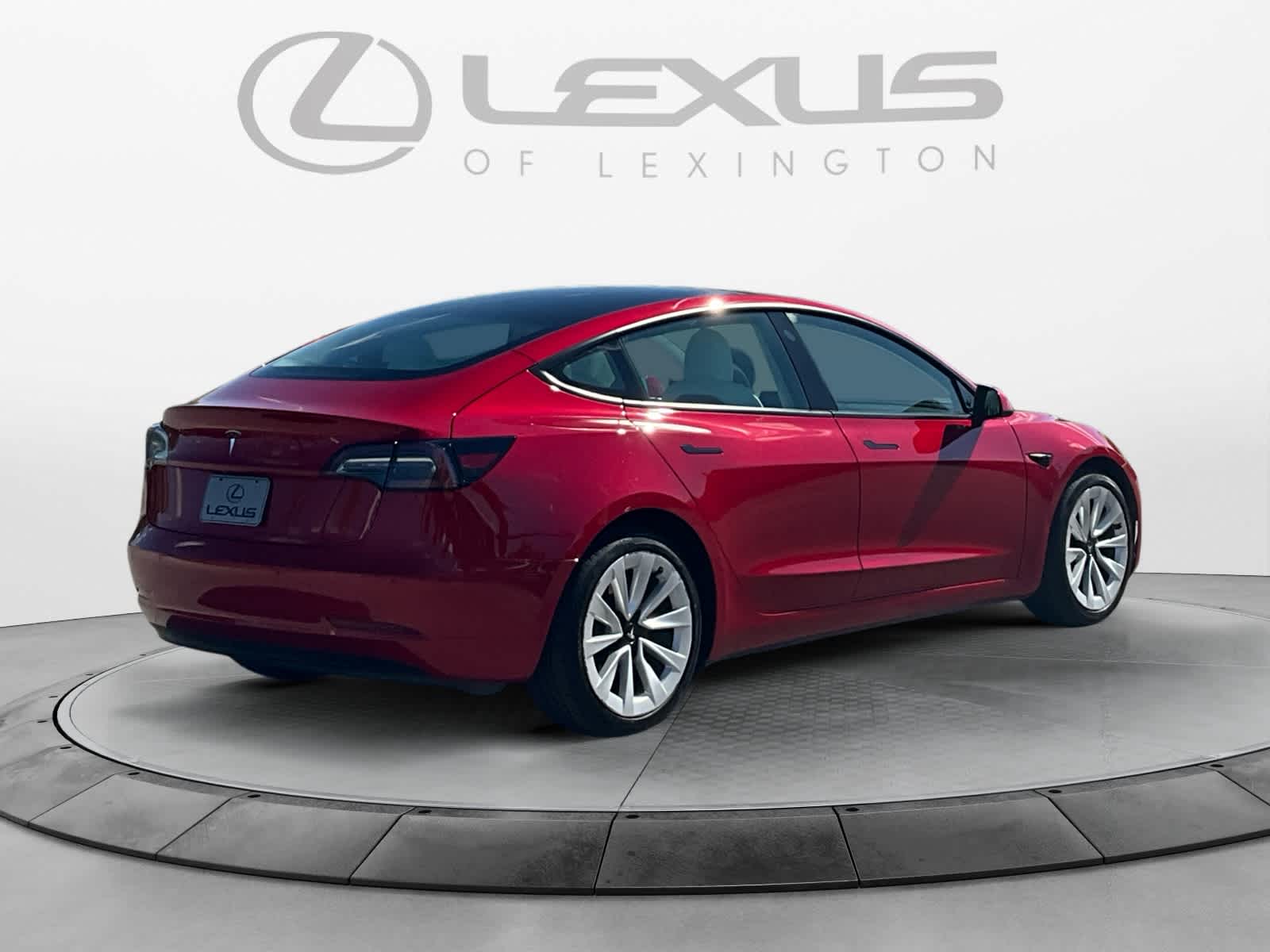 2022 Tesla Model 3 RWD