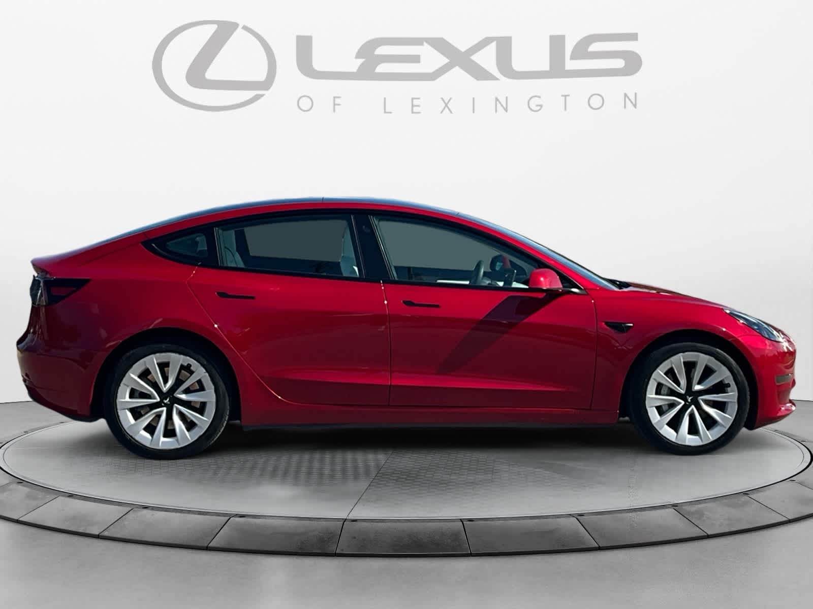 2022 Tesla Model 3 RWD