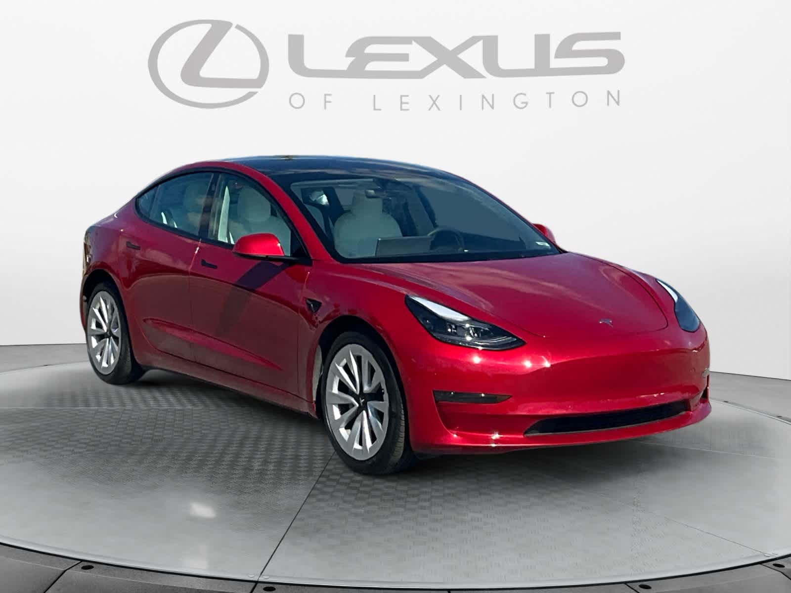 2022 Tesla Model 3 RWD
