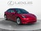 2022 Tesla Model 3 RWD