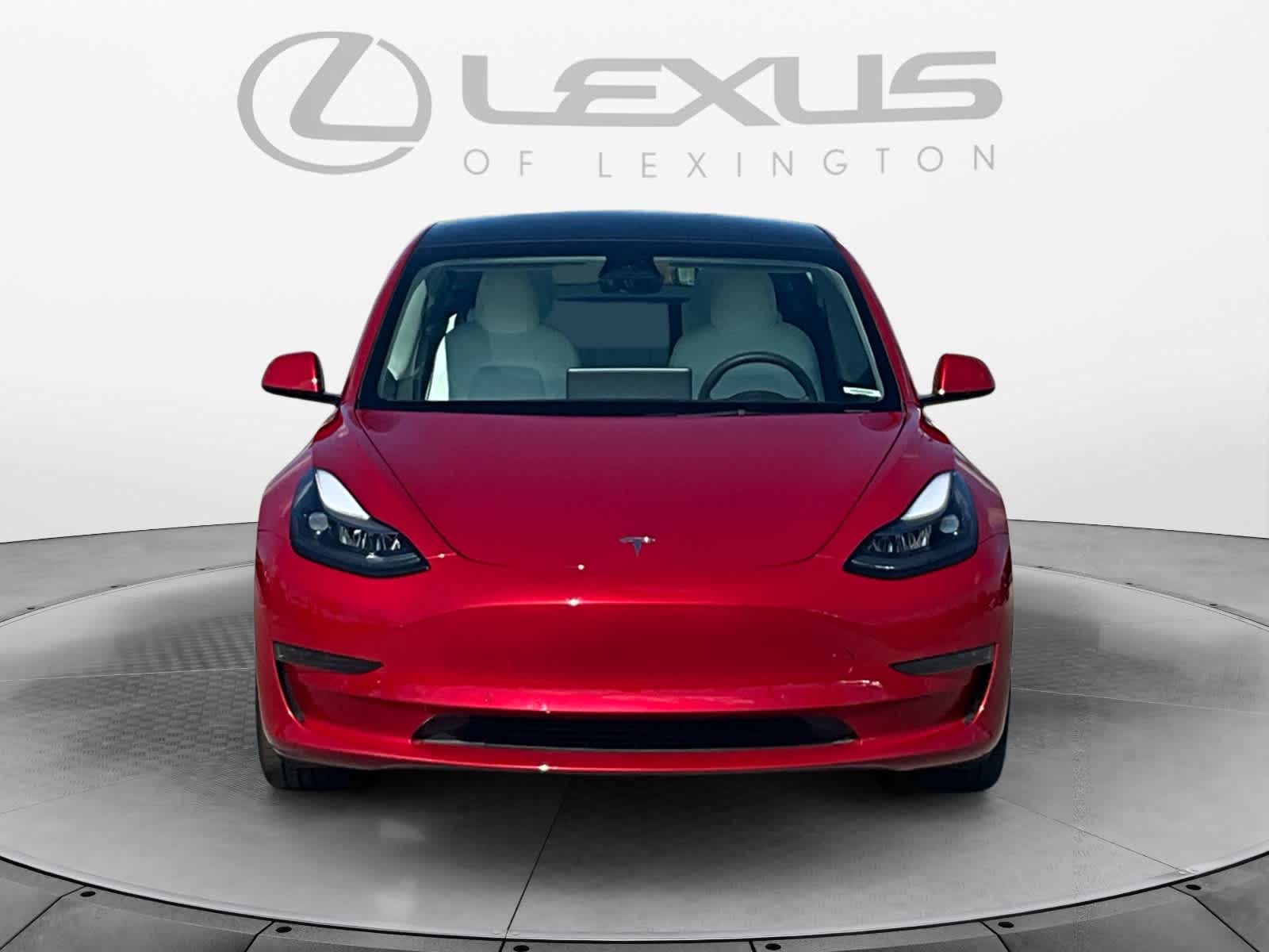 2022 Tesla Model 3 RWD