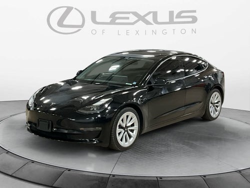 2022 Tesla Model 3 Long Range