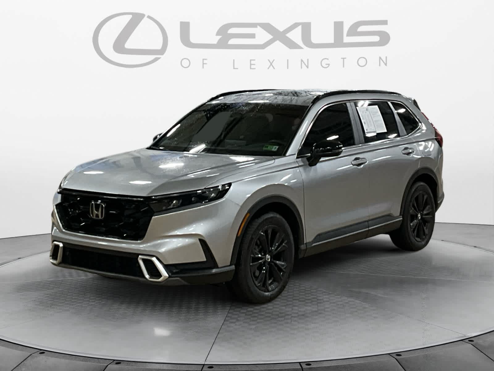 2024 Honda CR-V Hybrid Sport Touring