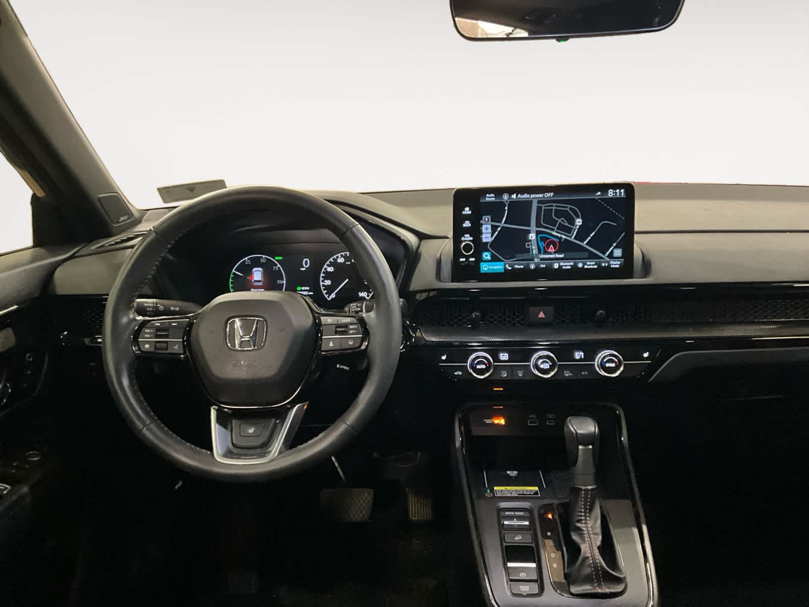 2024 Honda CR-V Hybrid Sport Touring