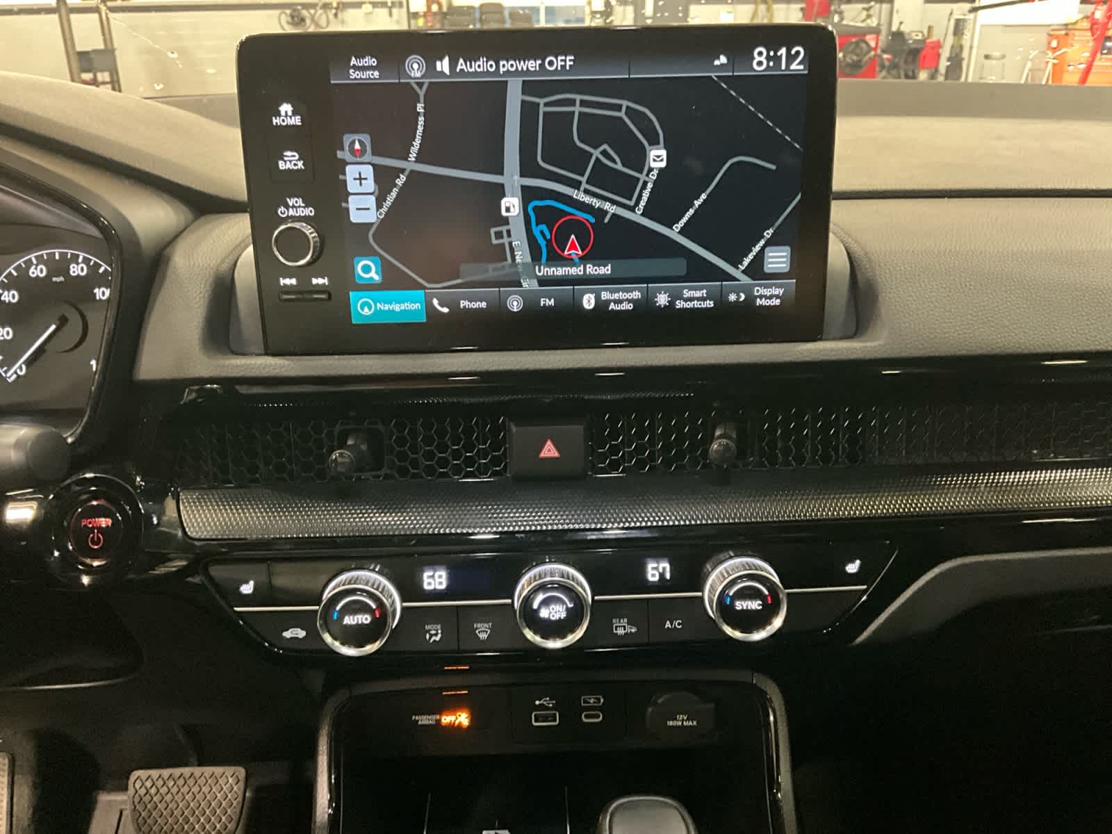 2024 Honda CR-V Hybrid Sport Touring