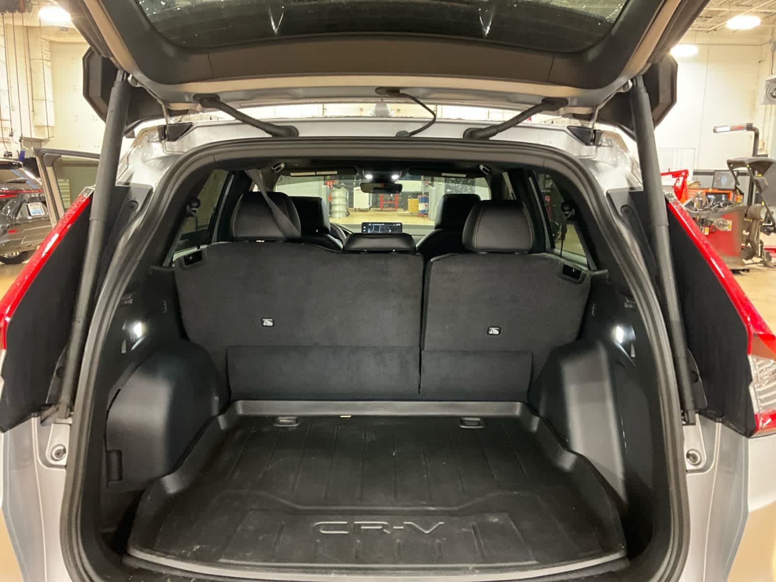 2024 Honda CR-V Hybrid Sport Touring