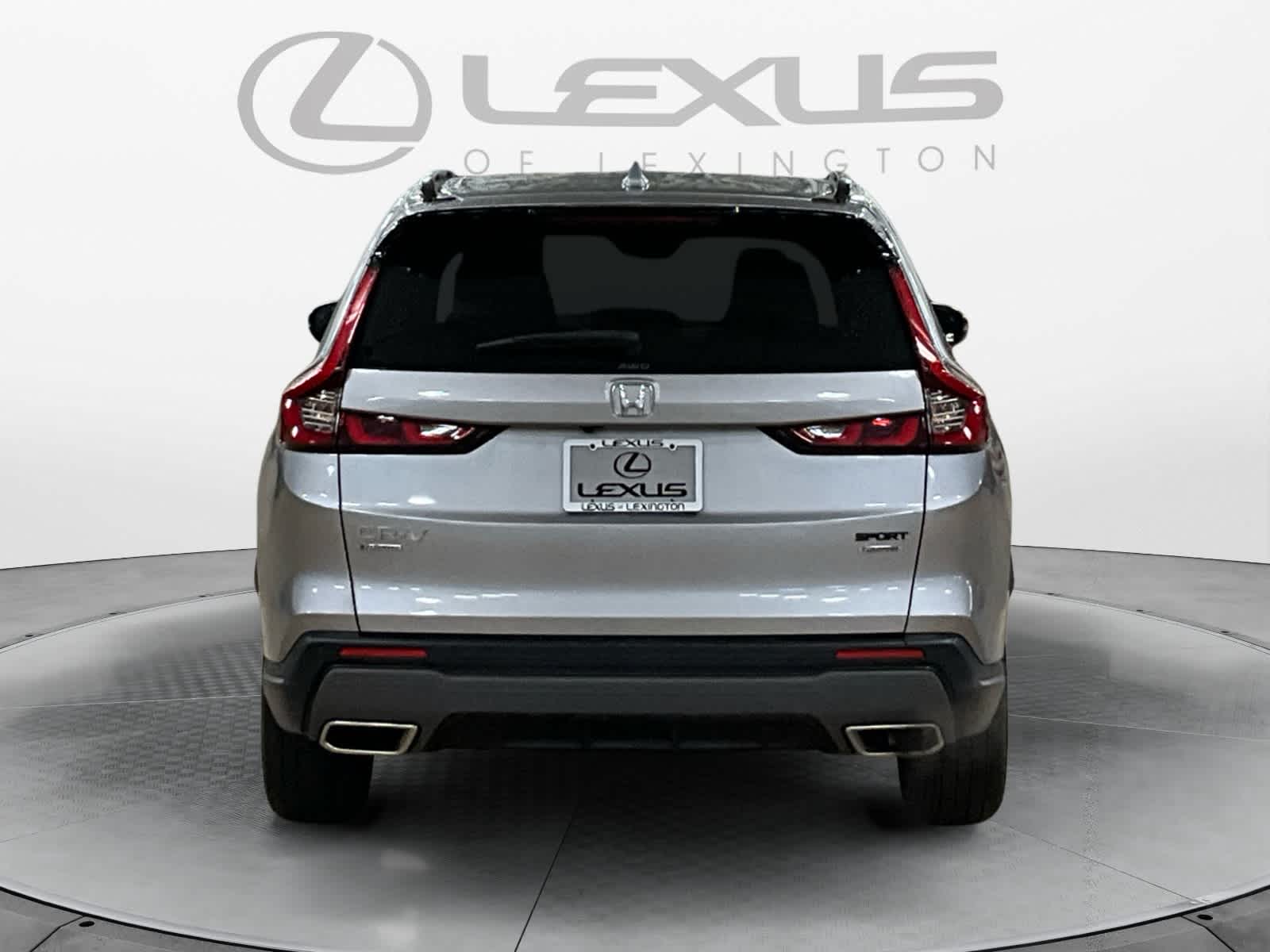 2024 Honda CR-V Hybrid Sport Touring