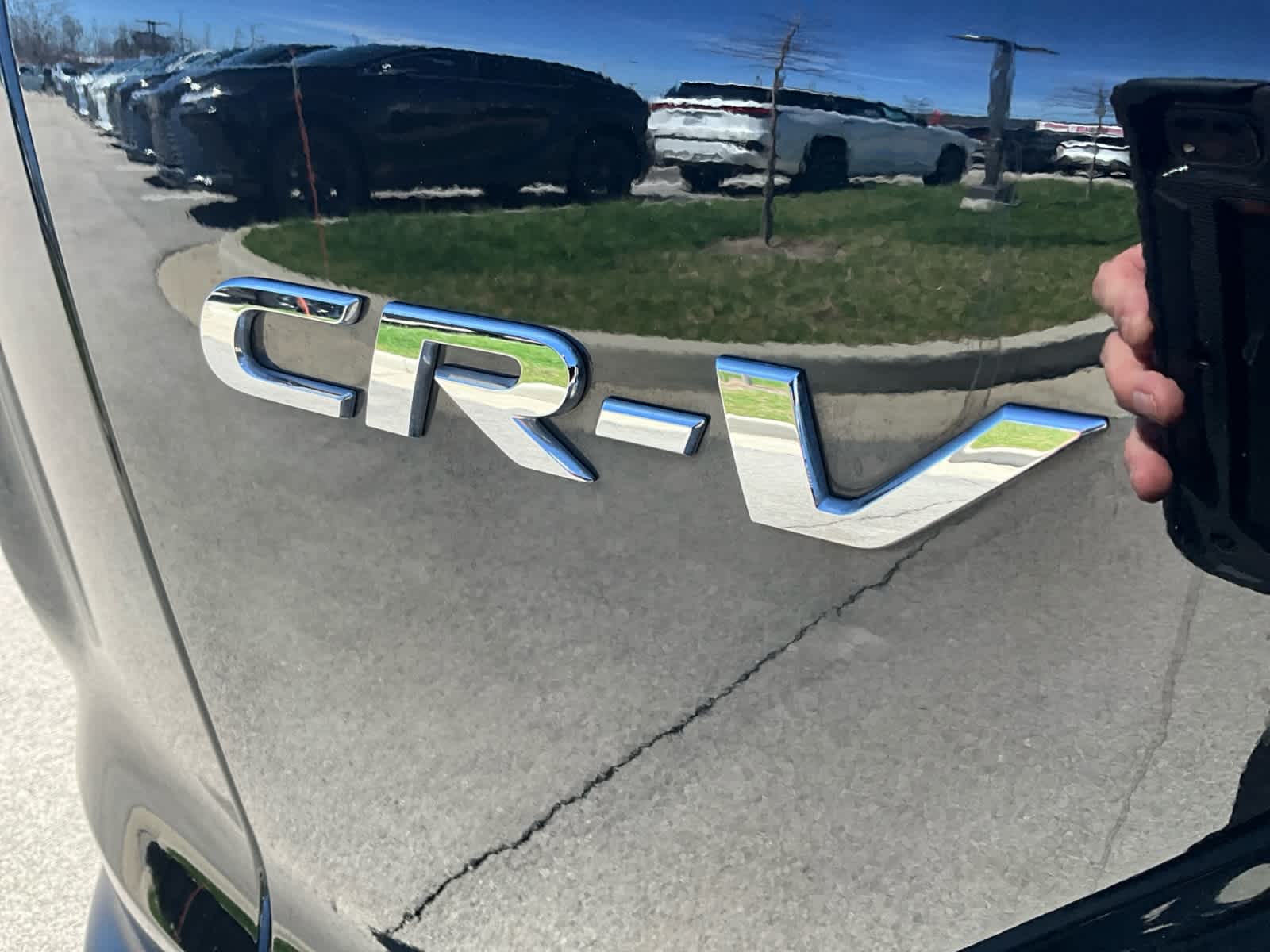 2019 Honda CR-V EX-L