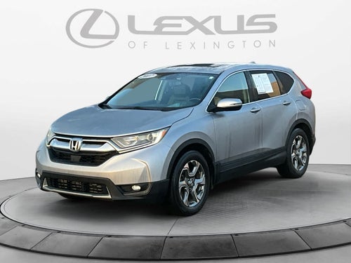 2017 Honda CR-V EX-L