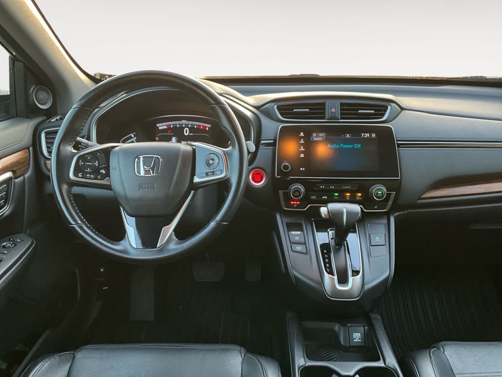 2017 Honda CR-V EX-L