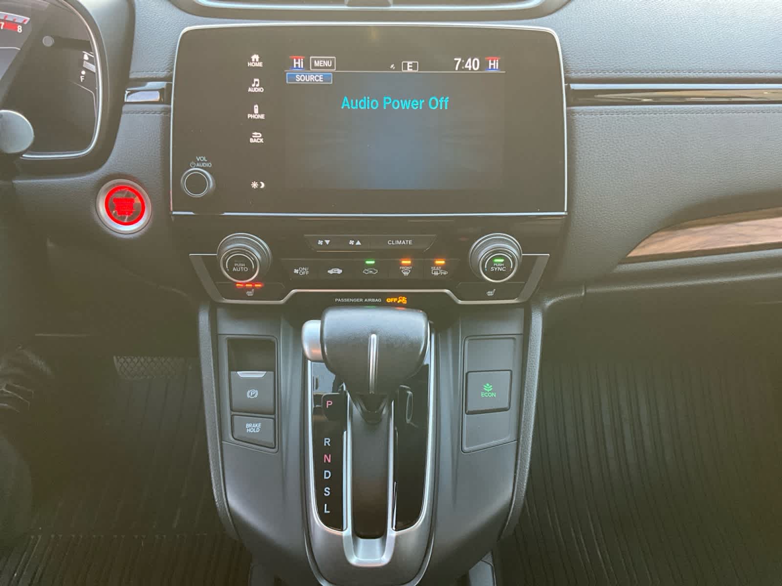 2017 Honda CR-V EX-L