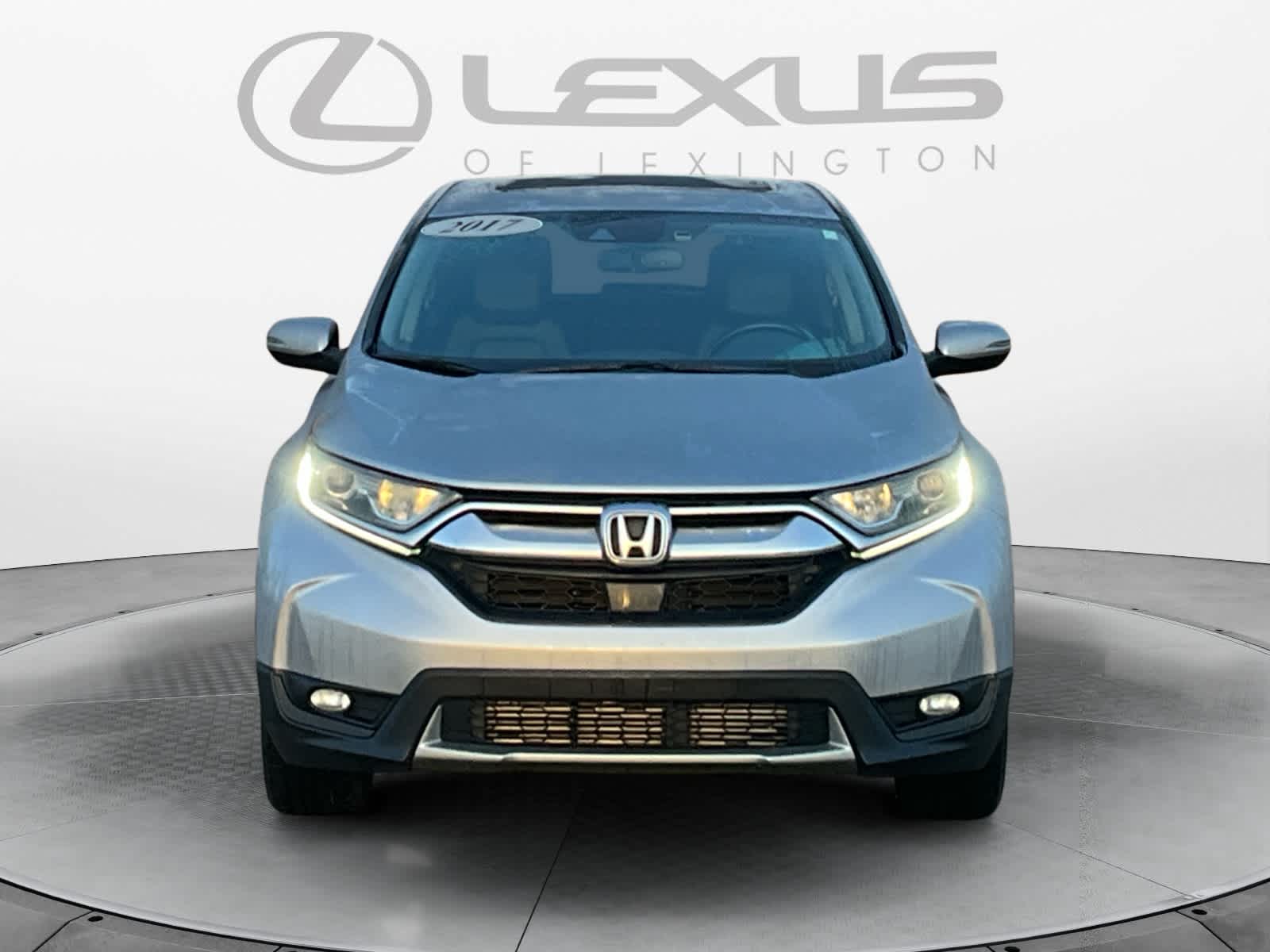 2017 Honda CR-V EX-L