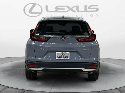 2021 Honda CR-V EX