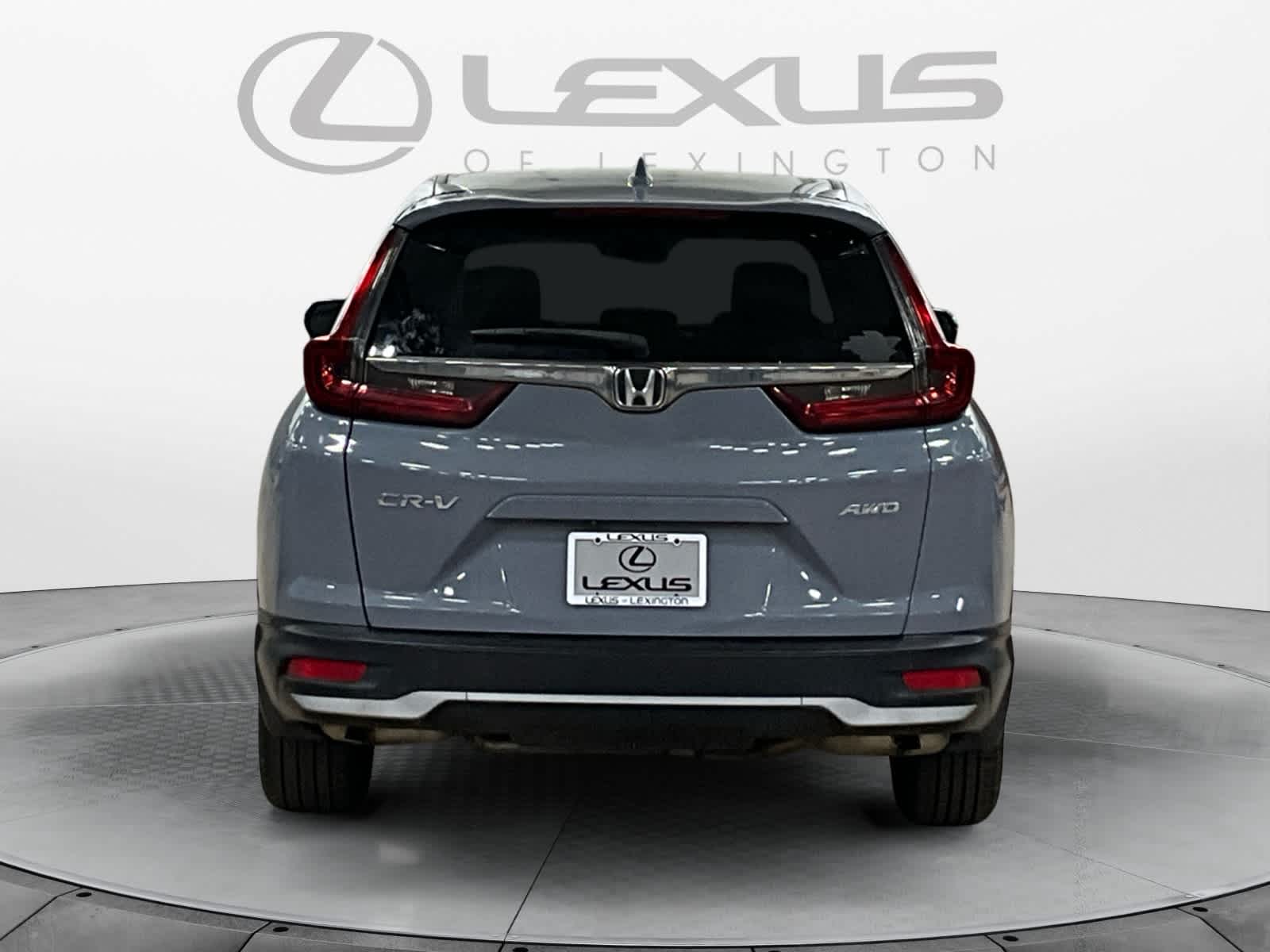 2021 Honda CR-V EX