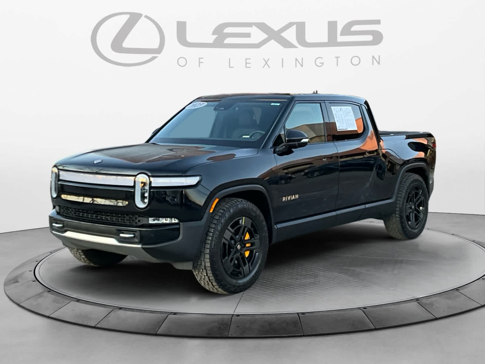 2023 Rivian R1T Adventure