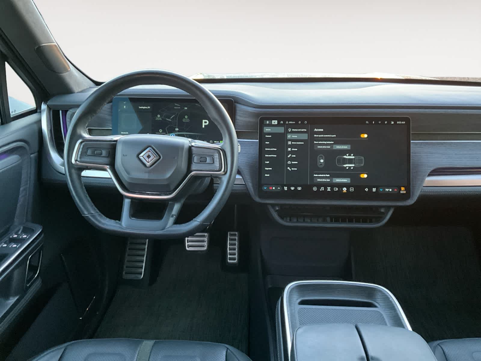 2023 Rivian R1T Adventure