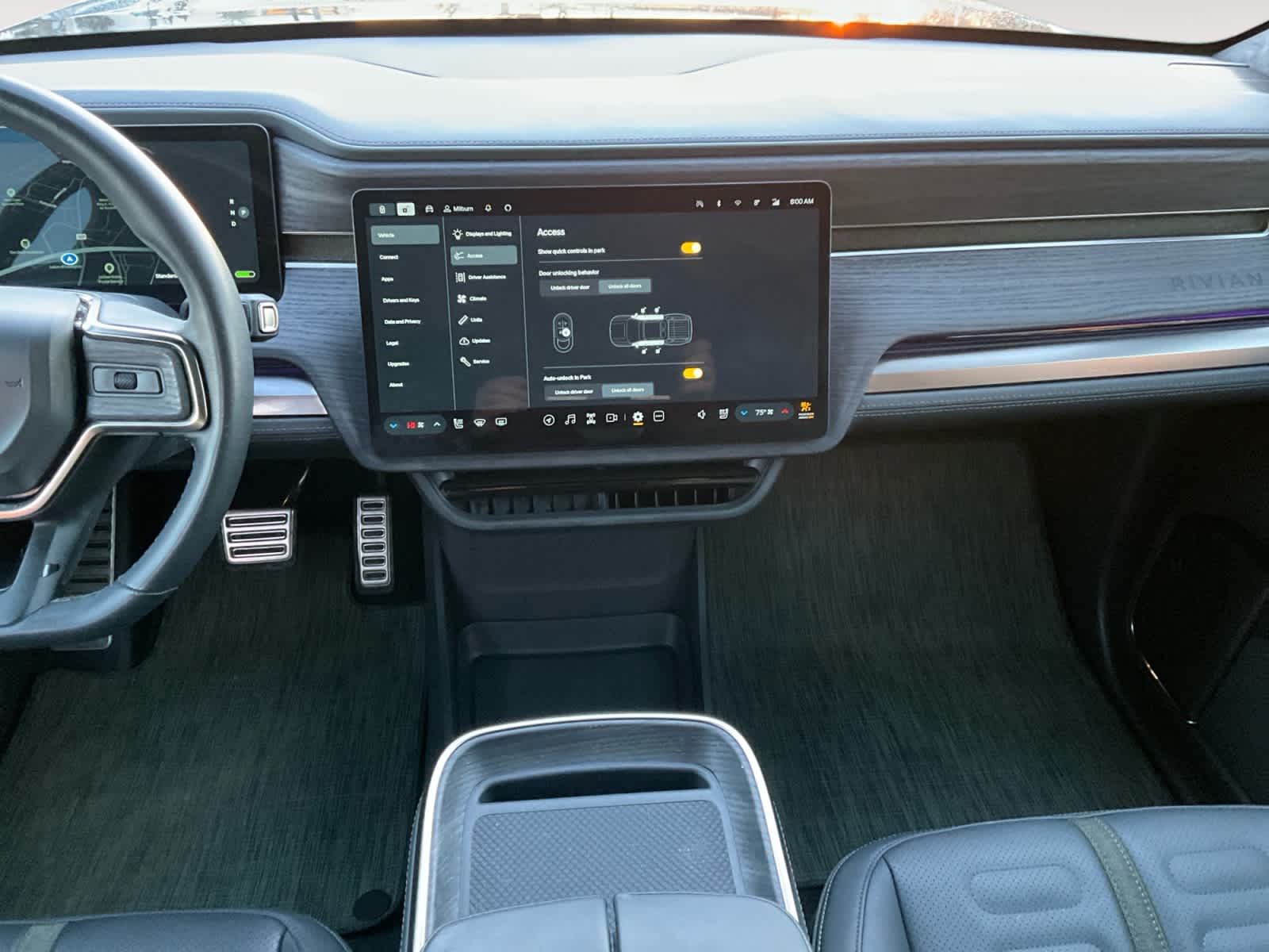 2023 Rivian R1T Adventure