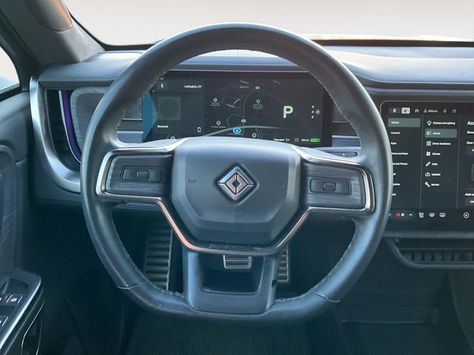 2023 Rivian R1T Adventure