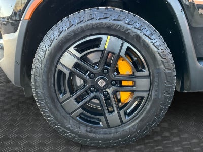 2023 Rivian R1T Adventure