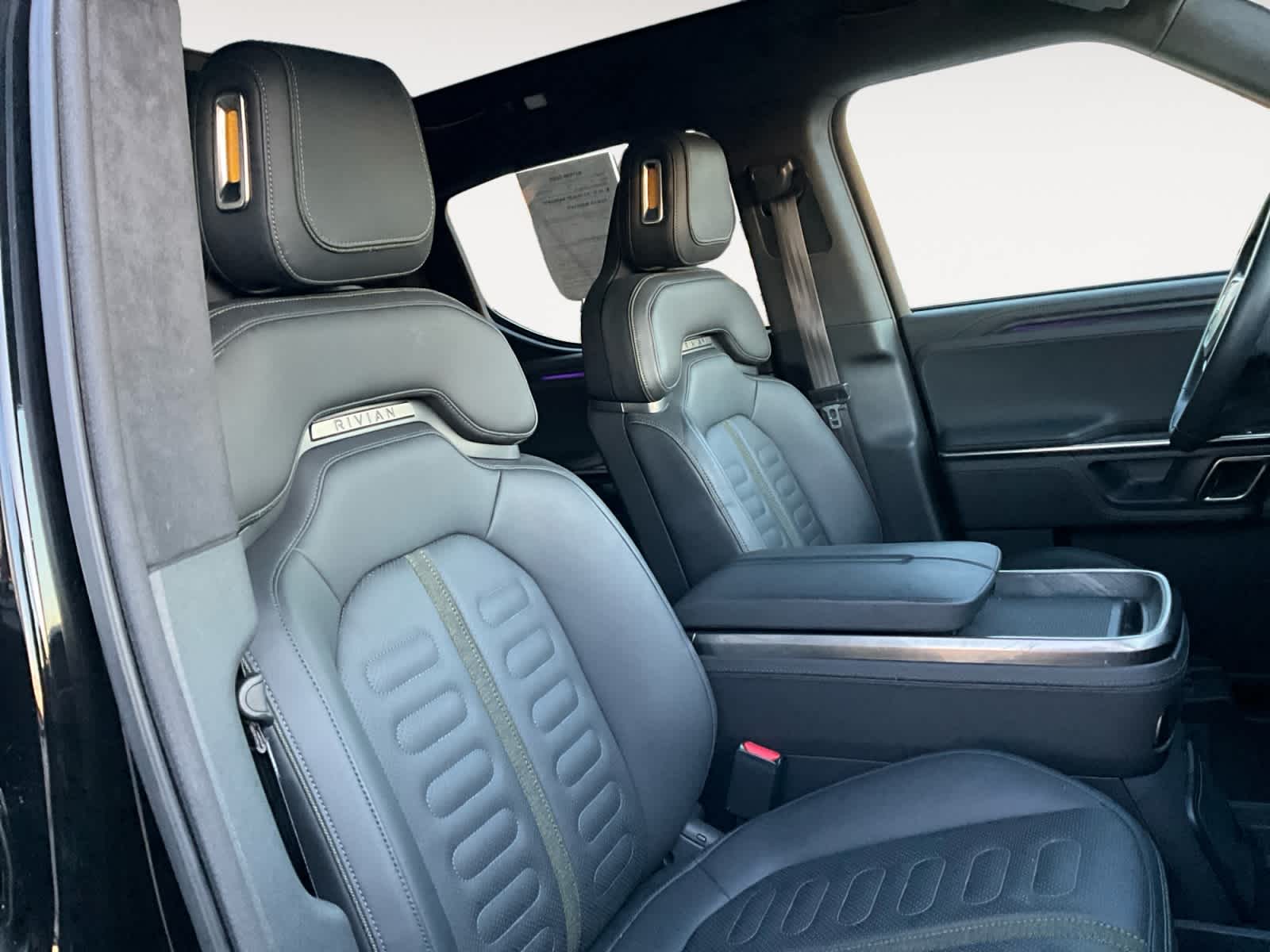 2023 Rivian R1T Adventure