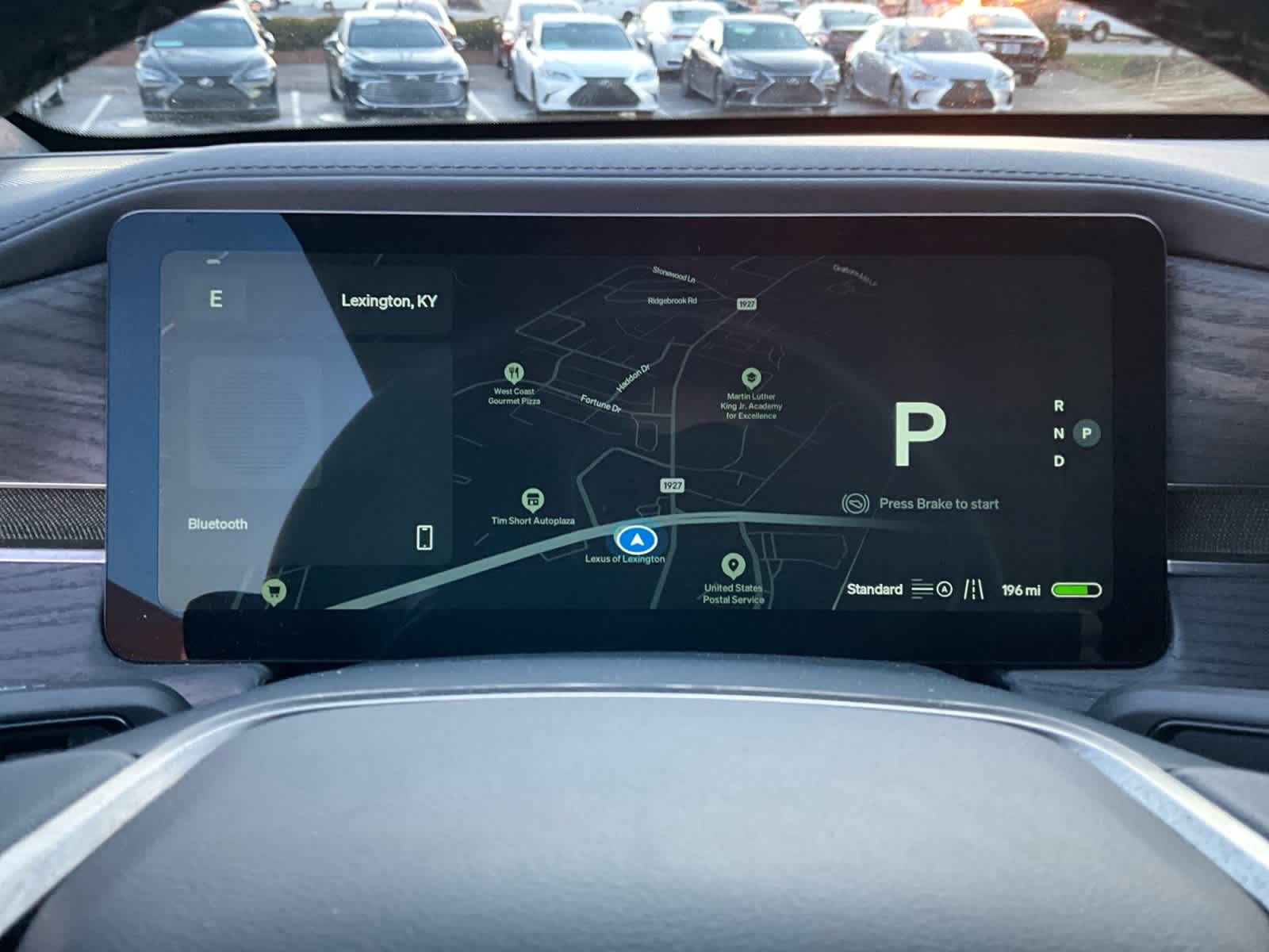 2023 Rivian R1T Adventure