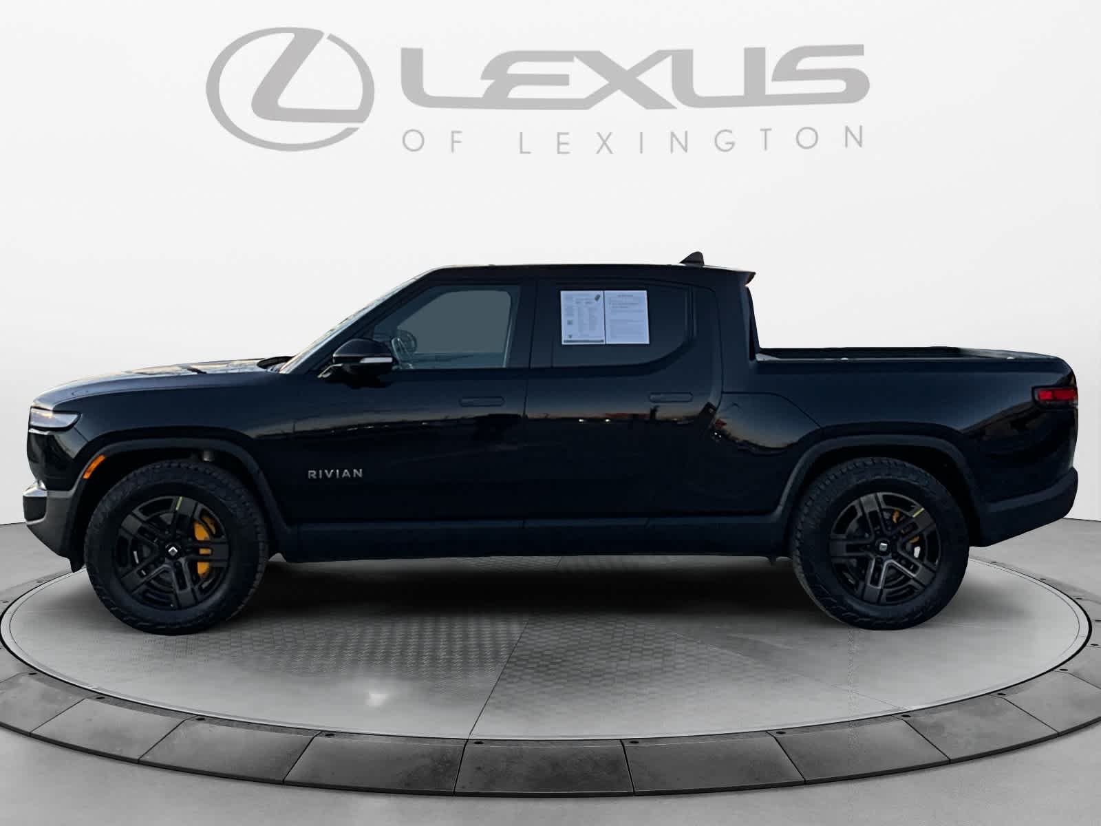 2023 Rivian R1T Adventure