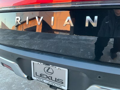 2023 Rivian R1T Adventure