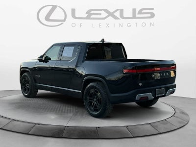 2023 Rivian R1T Adventure
