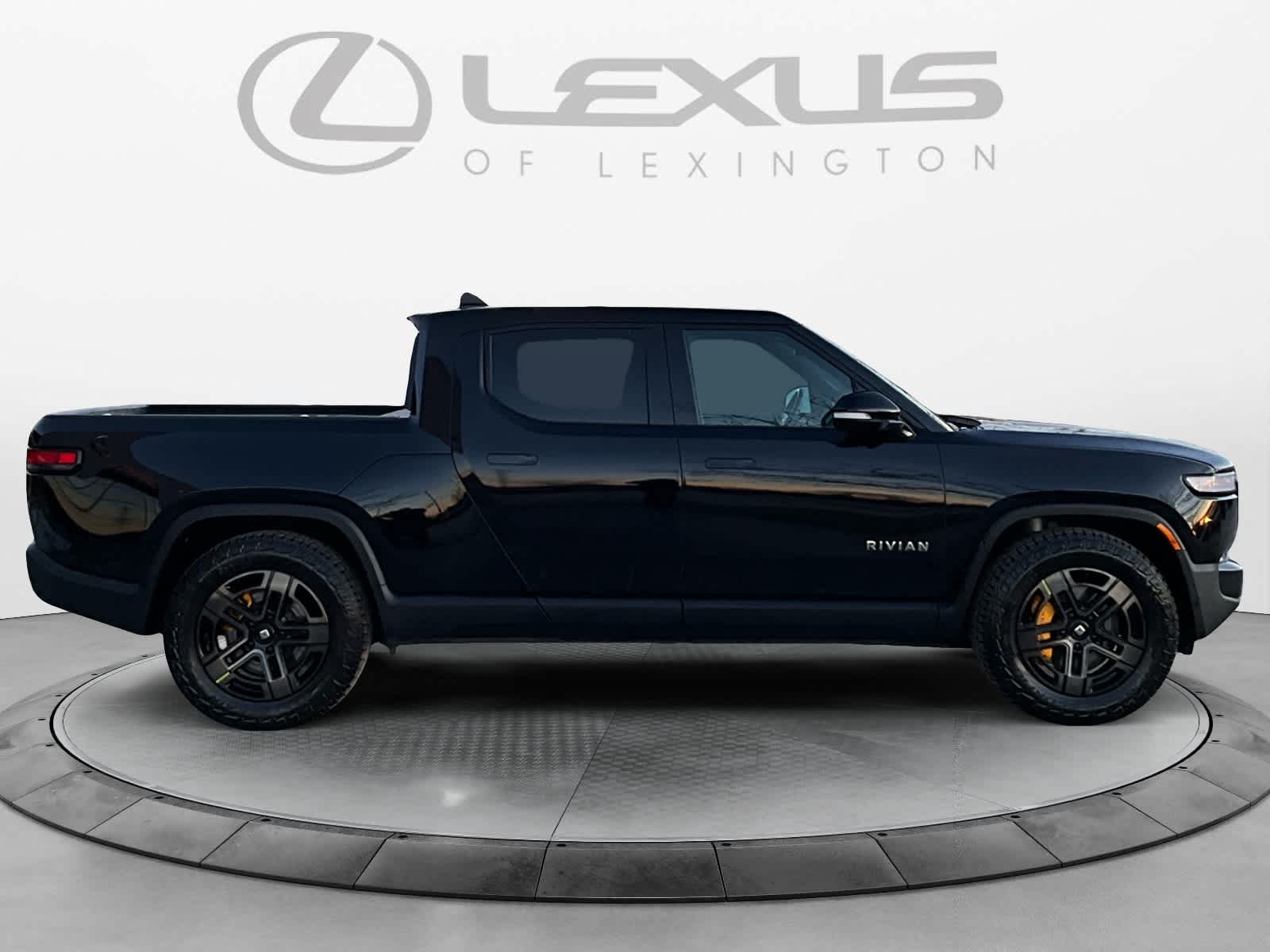 2023 Rivian R1T Adventure