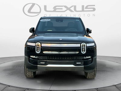 2023 Rivian R1T Adventure
