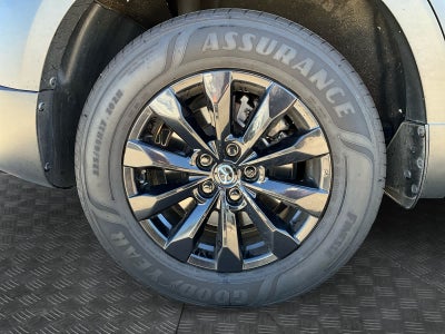 2024 Mazda Mazda CX-50 2.5 S Premium Package
