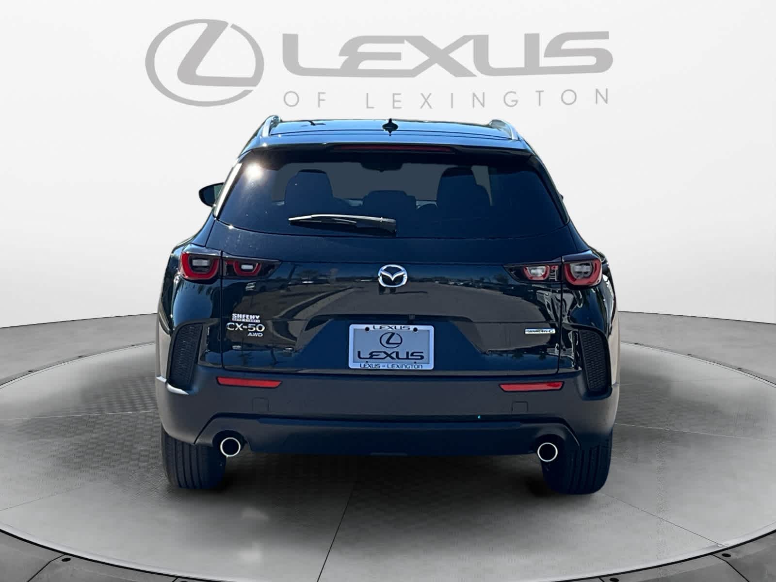 2024 Mazda Mazda CX-50 2.5 S Premium Package
