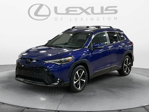 2024 Toyota Corolla Cross Hybrid XSE