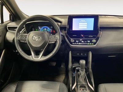 2024 Toyota Corolla Cross Hybrid XSE