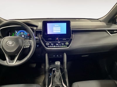 2024 Toyota Corolla Cross Hybrid XSE