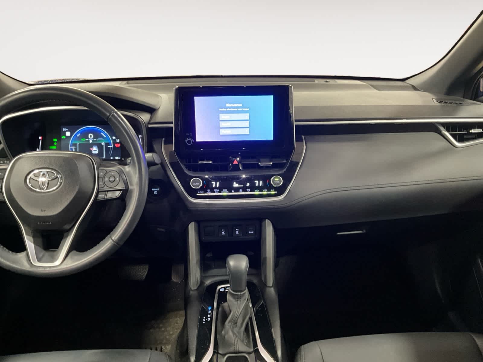 2024 Toyota Corolla Cross Hybrid XSE